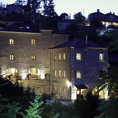 Gamila Rocks Mountain Hotel Аристи Екстериор снимка