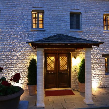 Gamila Rocks Mountain Hotel Аристи Екстериор снимка