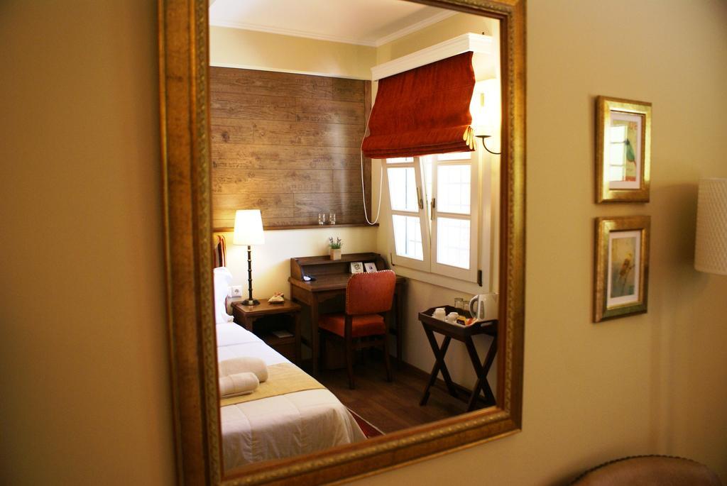Gamila Rocks Mountain Hotel Аристи Стая снимка