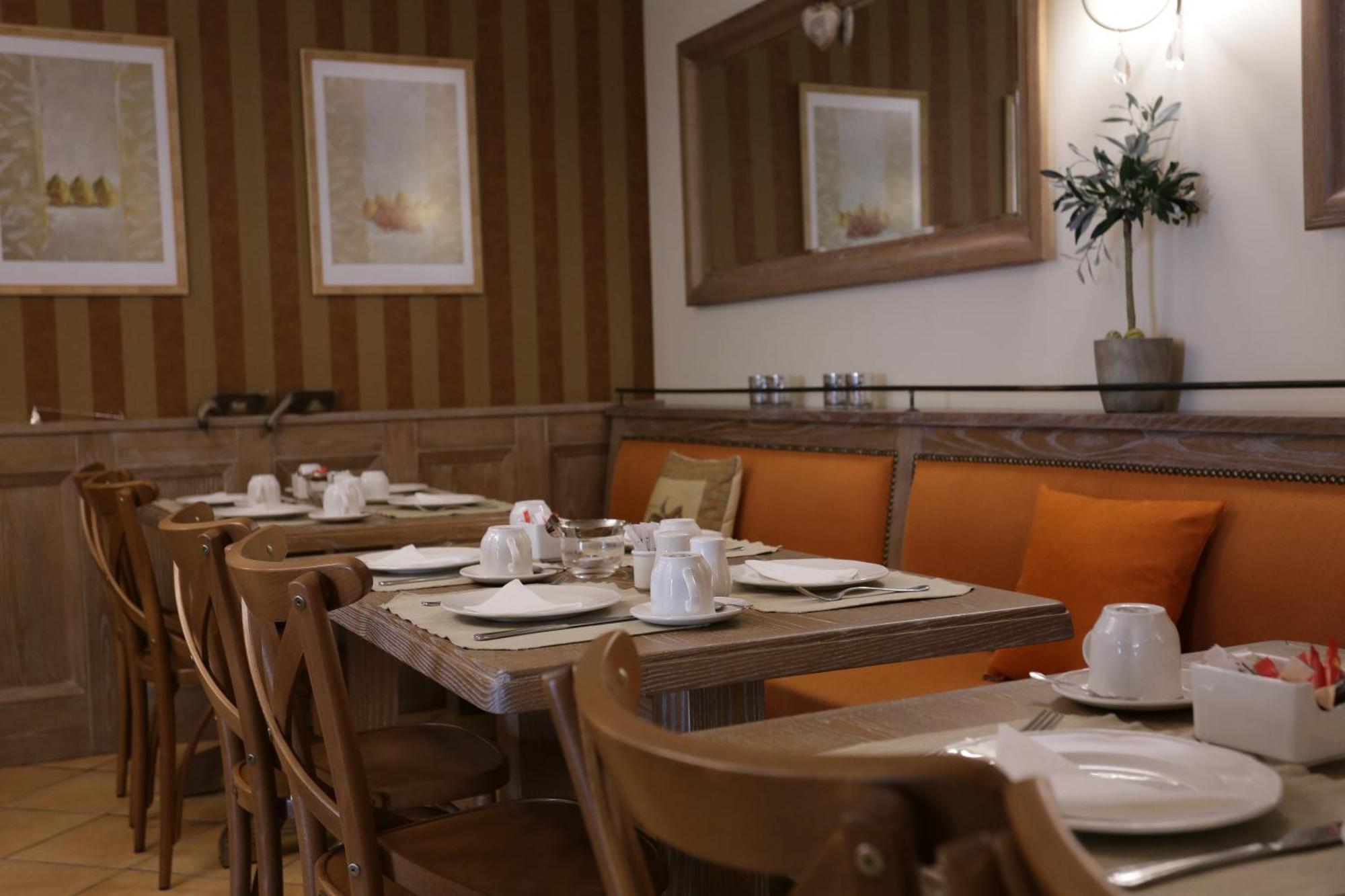 Gamila Rocks Mountain Hotel Аристи Екстериор снимка