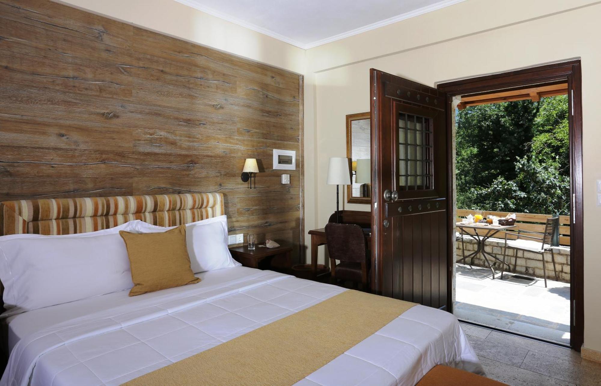 Gamila Rocks Mountain Hotel Аристи Екстериор снимка