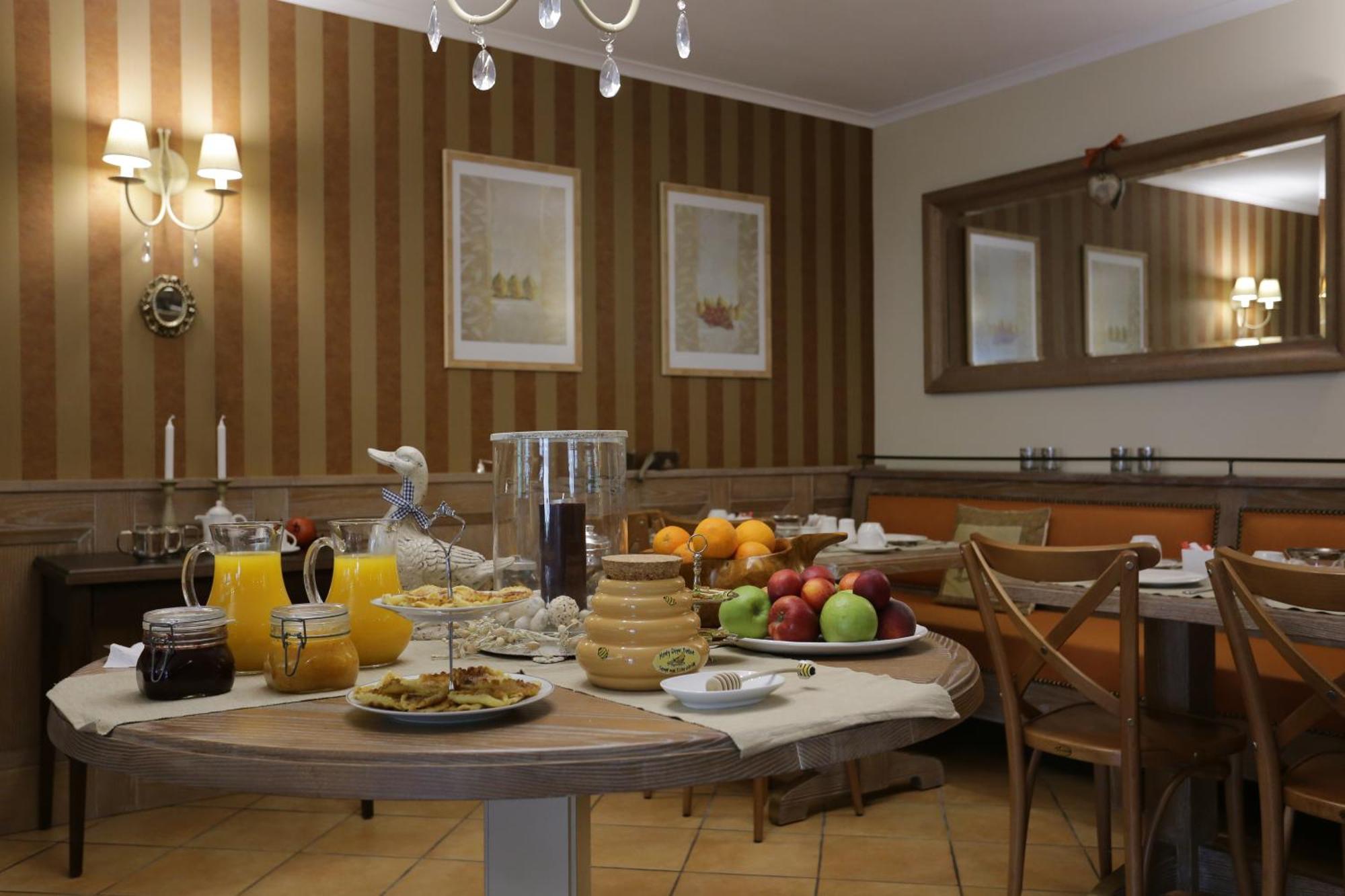 Gamila Rocks Mountain Hotel Аристи Екстериор снимка
