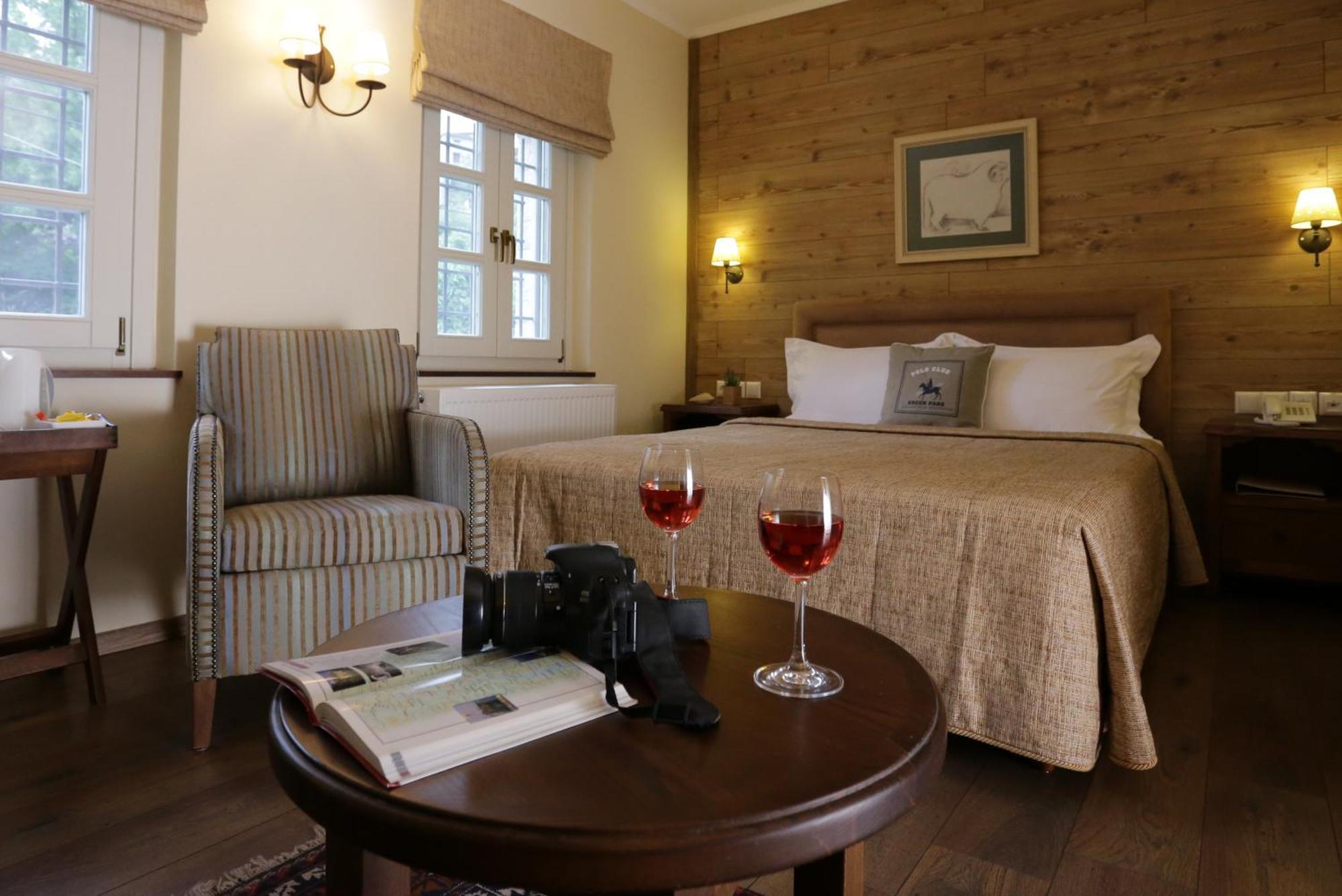 Gamila Rocks Mountain Hotel Аристи Екстериор снимка