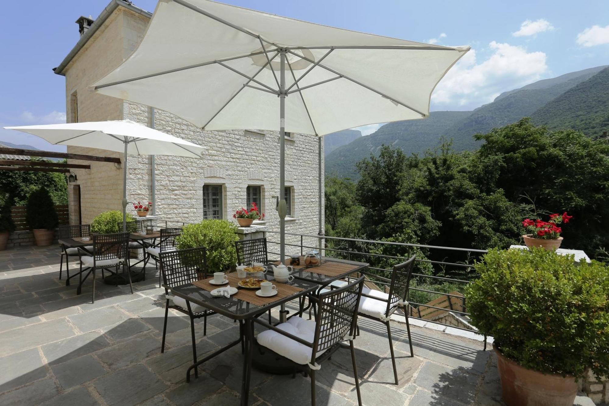 Gamila Rocks Mountain Hotel Аристи Екстериор снимка