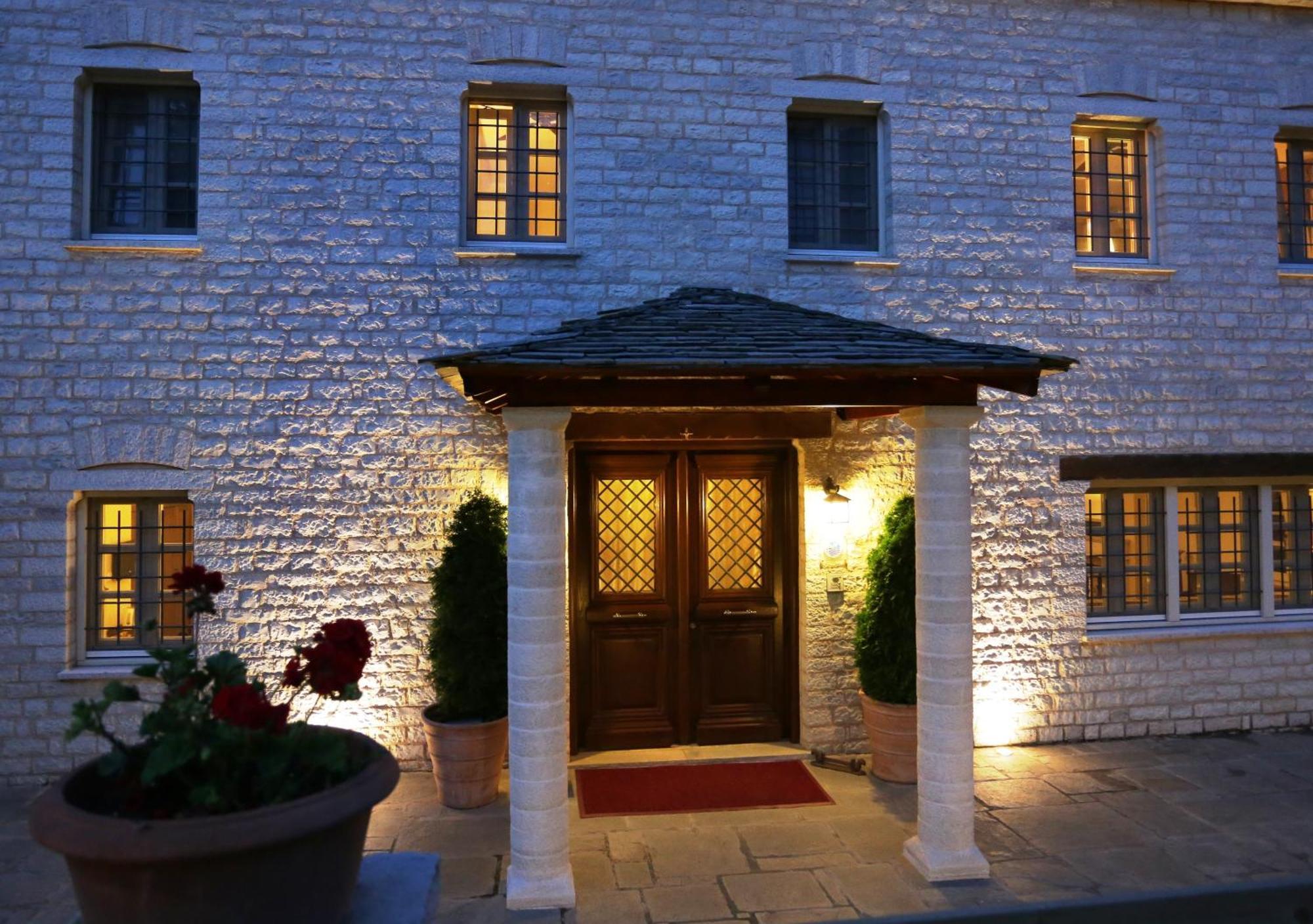 Gamila Rocks Mountain Hotel Аристи Екстериор снимка