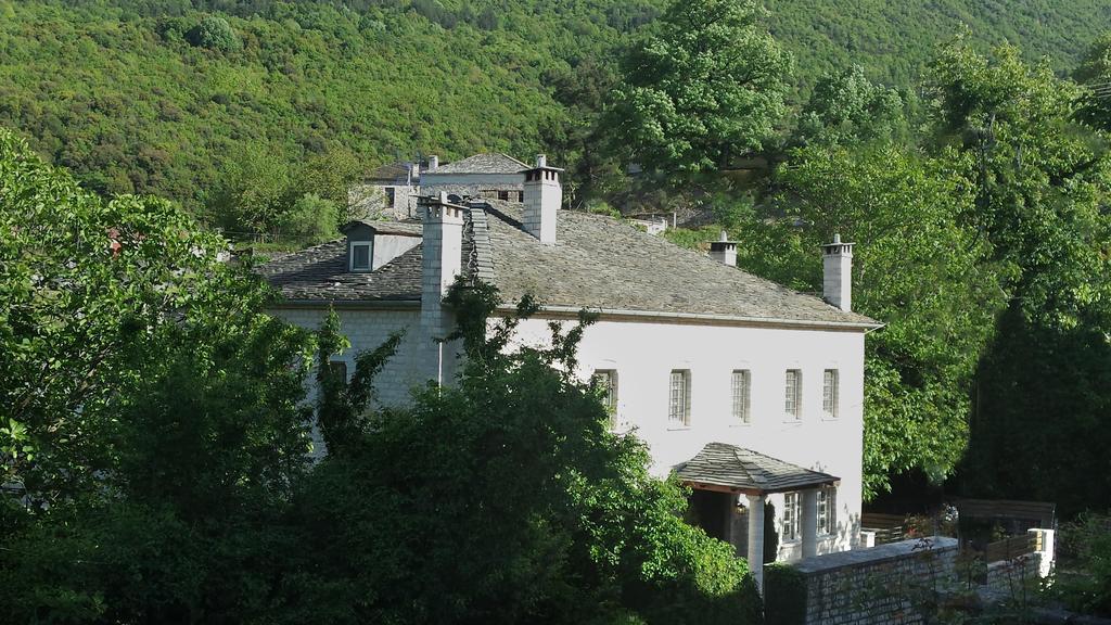 Gamila Rocks Mountain Hotel Аристи Екстериор снимка