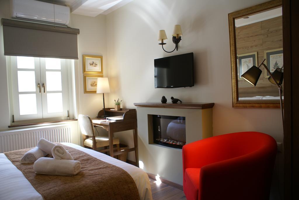 Gamila Rocks Mountain Hotel Аристи Екстериор снимка