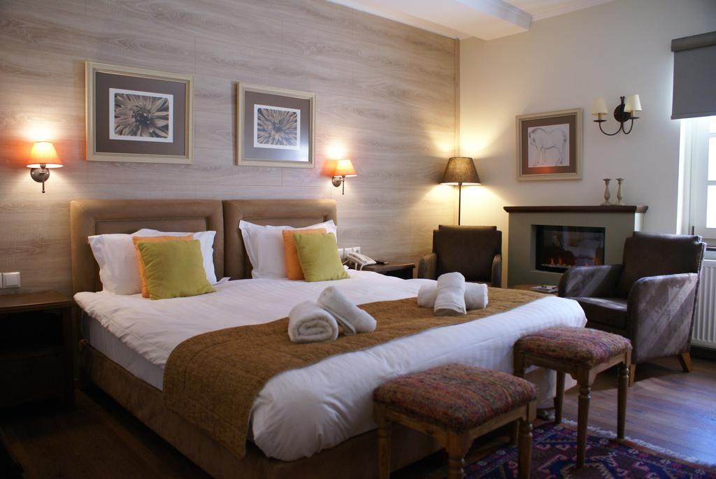 Gamila Rocks Mountain Hotel Аристи Екстериор снимка