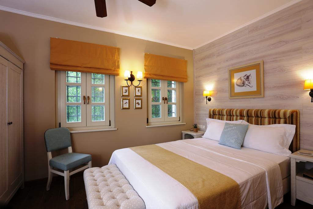 Gamila Rocks Mountain Hotel Аристи Стая снимка