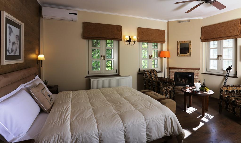 Gamila Rocks Mountain Hotel Аристи Стая снимка